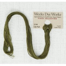 Weeks Dye Works 2194