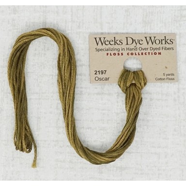 Weeks Dye Works 2197
