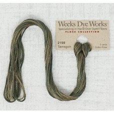 Weeks Dye Works 2199