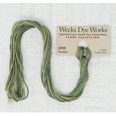 Weeks Dye Works 2200