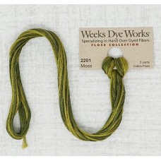 Weeks Dye Works 2201