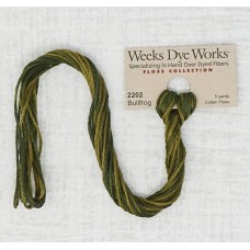 Weeks Dye Works 2202