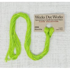 Weeks Dye Works 2204