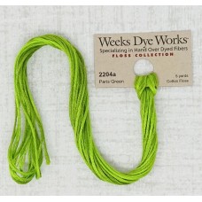 Weeks Dye Works 2204a