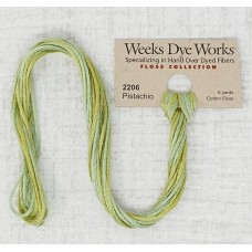 Weeks Dye Works 2206