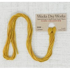 Weeks Dye Works 2208