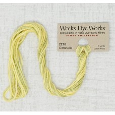 Weeks Dye Works 2210