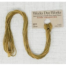 Weeks Dye Works 2211