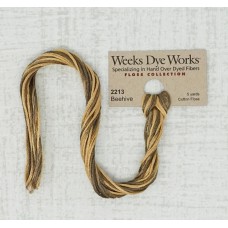 Weeks Dye Works 2213