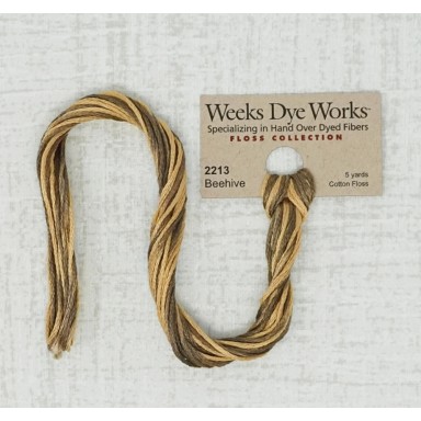 Weeks Dye Works 2213