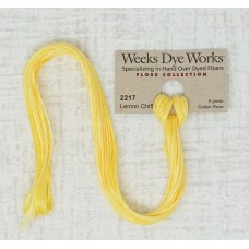 Weeks Dye Works 2217