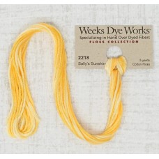Weeks Dye Works 2218