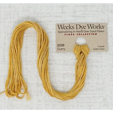 Weeks Dye Works 2220