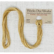 Weeks Dye Works 2221