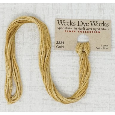 Weeks Dye Works 2221
