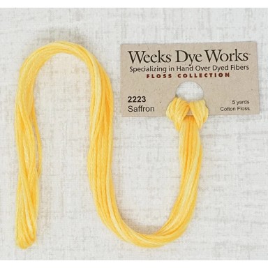 Weeks Dye Works 2223