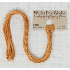Weeks Dye Works 2225a