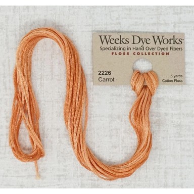 Weeks Dye Works 2226
