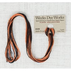 Weeks Dye Works 2229