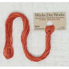 Weeks Dye Works 2230