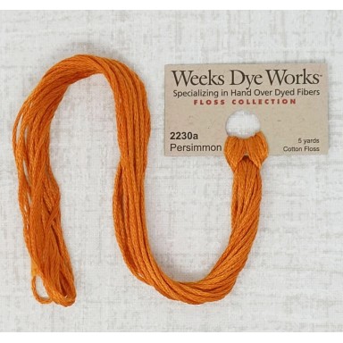 Weeks Dye Works 2230a