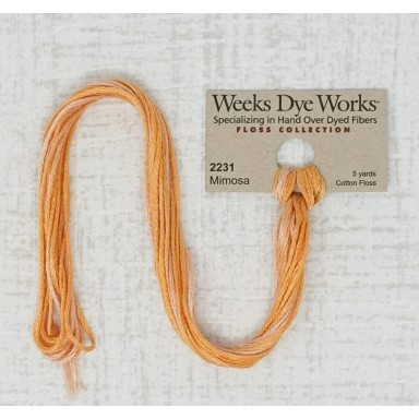 Weeks Dye Works 2231