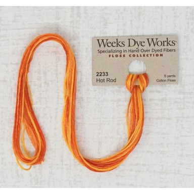 Weeks Dye Works 2233