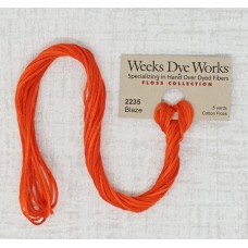 Weeks Dye Works 2235