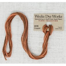 Weeks Dye Works 2236