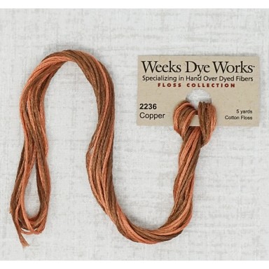Weeks Dye Works 2236