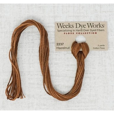 Weeks Dye Works 2237