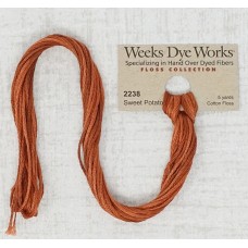 Weeks Dye Works 2238
