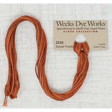 Weeks Dye Works 2238