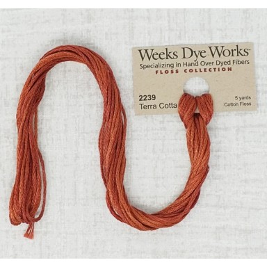 Weeks Dye Works 2239