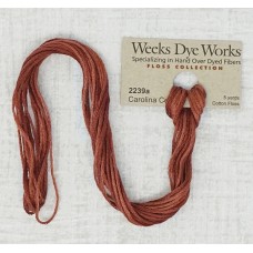 Weeks Dye Works 2239a