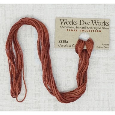 Weeks Dye Works 2239a