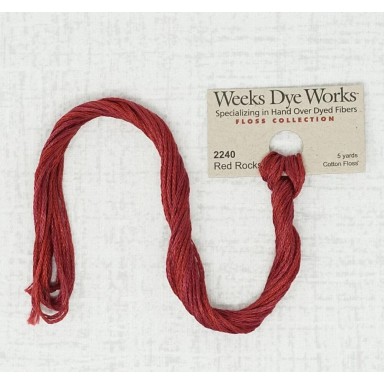 Weeks Dye Works 2240