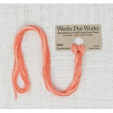 Weeks Dye Works 2243