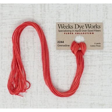 Weeks Dye Works 2244