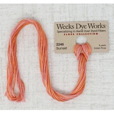 Weeks Dye Works 2246
