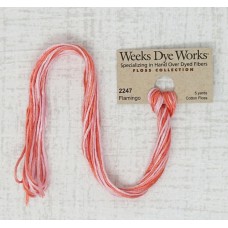 Weeks Dye Works 2247