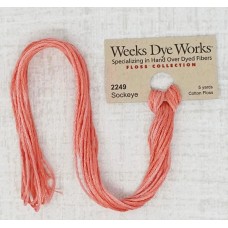 Weeks Dye Works 2249