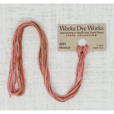 Weeks Dye Works 2251