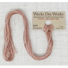 Weeks Dye Works 2253