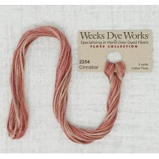 Weeks Dye Works 2254