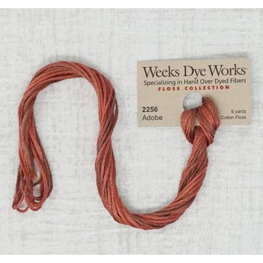 Weeks Dye Works 2256