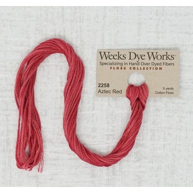 Weeks Dye Works 2258