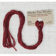 Weeks Dye Works 2259