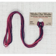 Weeks Dye Works 2261