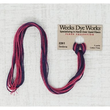 Weeks Dye Works 2261